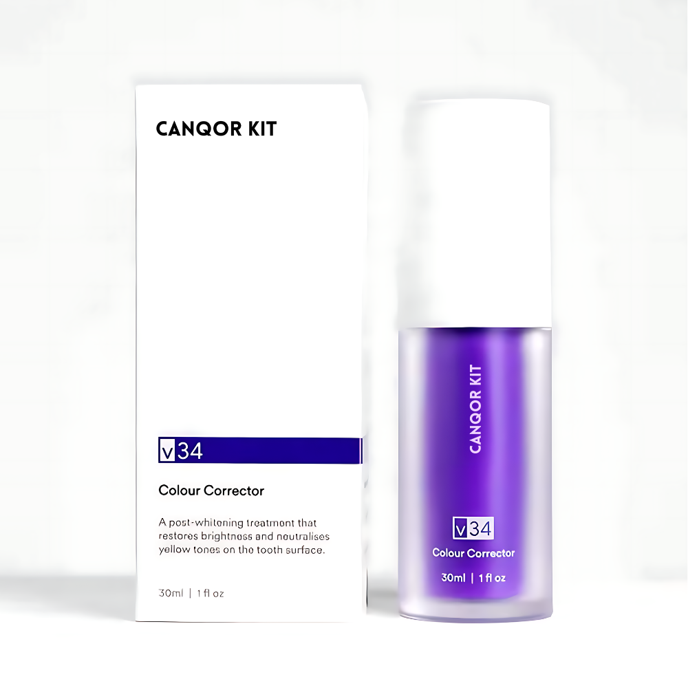 Canqor Kit™ V34 Colour correction serum