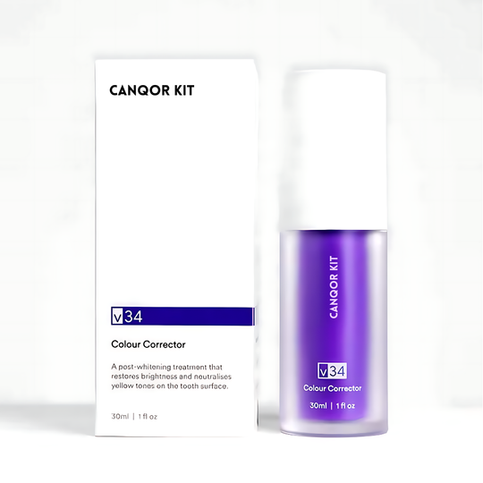 Canqor Kit™ V34 Colour correction serum