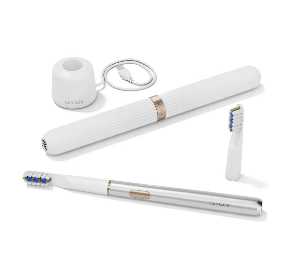 Canqor Pro™ Electric Toothbrush