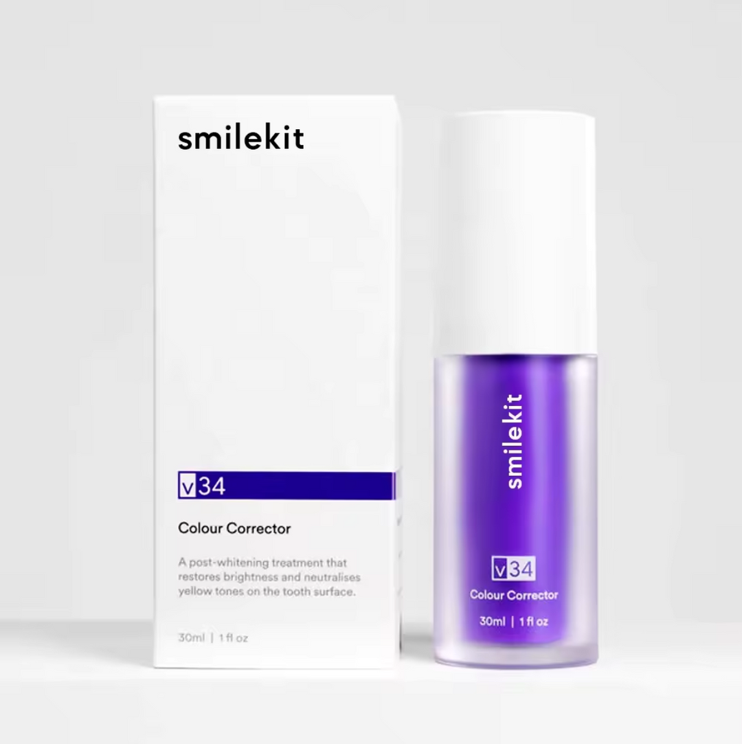 Smilekit™ V34 Färgkorrigeringsserum