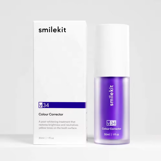 Smilekit™ V34 Färgkorrigeringsserum