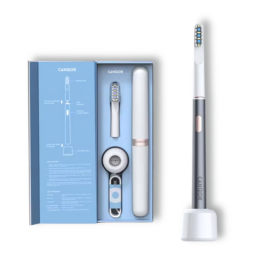 Canqor Pro™ Electric Toothbrush