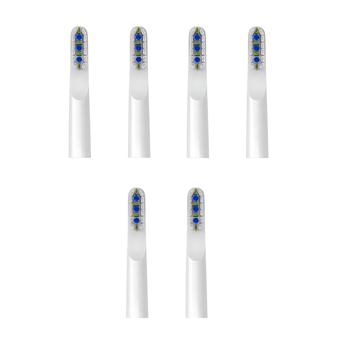 Canqor pro™ Electric toothbrush heads