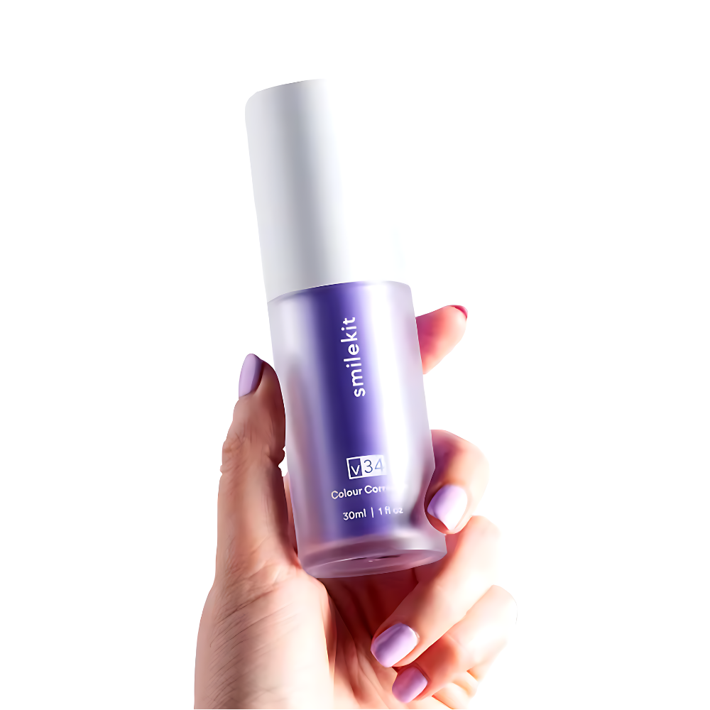 Smilekit™ V34 Colour correction serum